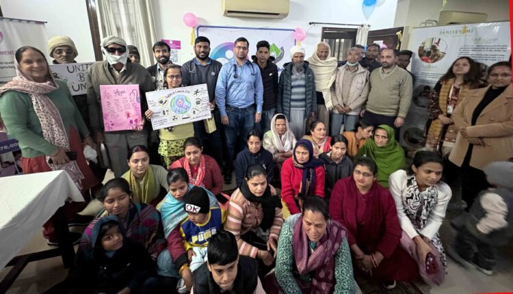 Intas Foundation Organises Cancer Awareness Programme at ‘Apna Ghar’ on World Cancer Day