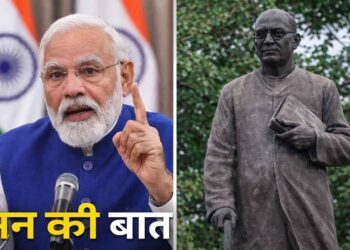 राष्ट्रपति भवन से हटेगी लुटियंस की मूर्ति, लगेगी सी. राजगोपालाचारी की प्रतिमा; त्योहारों पर दी ‘स्वदेशी’ की नसीहत