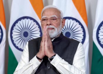 PM Modi Conferred Israel’s Highest Parliamentary Honor; Hails Enduring Friendship