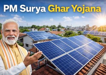 पीएम सूर्य घर योजना की बड़ी सफलता: 30 लाख घरों में लगा रूफटॉप सोलर, पीएम मोदी ने स्वच्छ ऊर्जा की दिशा में बताया ऐतिहासिक कदम