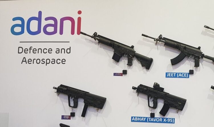 Adani Defence and Aerospace