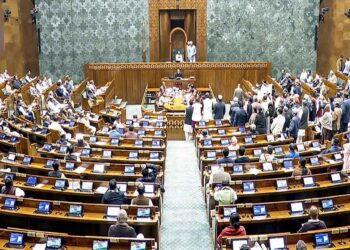 LEGISLATION & RIGHTS: Lok Sabha Passes Transgender Persons Amendment Bill 2026 Amid Protests