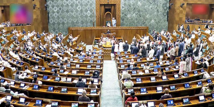 LEGISLATION & RIGHTS: Lok Sabha Passes Transgender Persons Amendment Bill 2026 Amid Protests