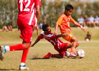 Minerva Academy FC Maintains Perfect Record With 4-0 Win Over Namdhari FC
