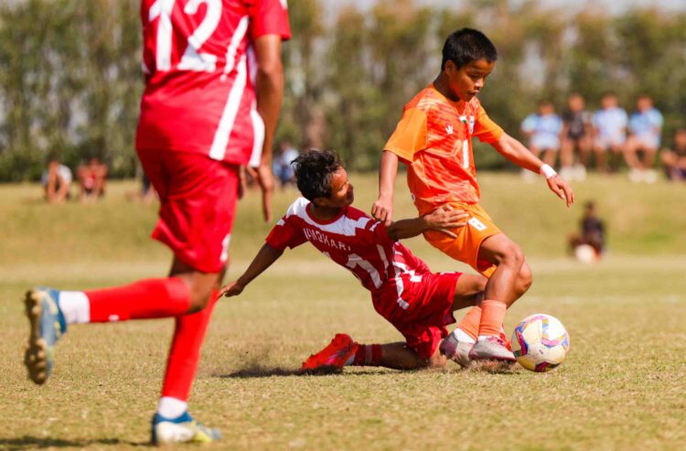 Minerva Academy FC Maintains Perfect Record With 4-0 Win Over Namdhari FC