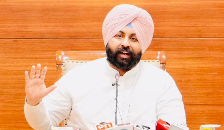 Punjab Unveils India’s First Permanent AC Tent City for ‘Green’ Hola Mohalla