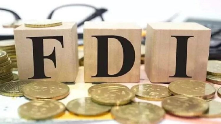 Cabinet Eases FDI Rules for Land-Bordering Countries; Approves 10% Automatic Route Quota