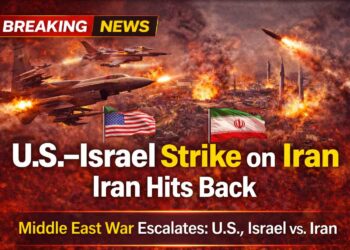 ECONOMIC & NUCLEAR FALLOUT: Ras Tanura Refinery Hit as Energy Markets Brace for Shock