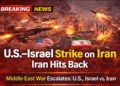 MILITARY OPERATIONS: IDF Pounds Tehran Following Khamenei’s Death; Toll Mounts