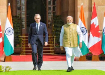 भारत-कनाडा के बीच रक्षा और व्यापारिक रिश्तों का नया अध्याय