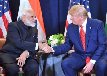 पश्चिम एशिया संकट: पीएम मोदी और राष्ट्रपति ट्रंप के बीच फोन पर बातचीत; ‘होर्मुज जलडमरूमध्य’ को खुला रखने और शांति बहाली पर दिया जोर