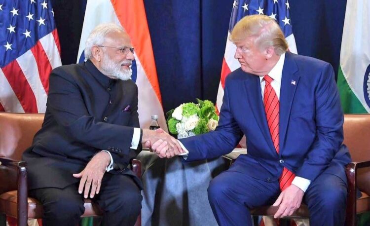 पश्चिम एशिया संकट: पीएम मोदी और राष्ट्रपति ट्रंप के बीच फोन पर बातचीत; ‘होर्मुज जलडमरूमध्य’ को खुला रखने और शांति बहाली पर दिया जोर