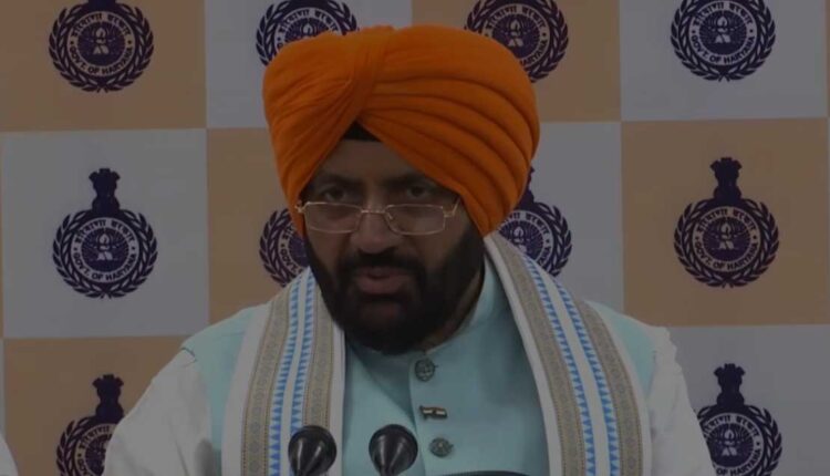 हरियाणा बजट 2026-27: मुख्यमंत्री ने पेश किया 2.23 लाख करोड़ का बजट