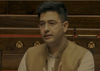 Punjab Govt Withdraws Z-Plus Security for Raghav Chadha, Sparks Political Storm