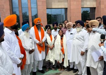 ਅਕਾਲੀ ਦਲ ਦੀ ਜਿੱਤ ਤੇ ਸ਼ਿਆਮ ਲਾਲ ਮਾਜਰੀਆ ਨੇ ਦਿੱਤੀ ਵਧਾਈ