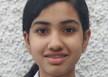 Aasmi Jain Balances Books and Basketball, Emerges as Dual Achiever