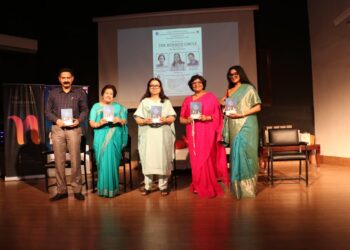 Panjab University VC Releases Prof. Archana R. Singh’s Debut Novel ‘The Rewrite Circle’ Exploring Empty Nest Syndrome
