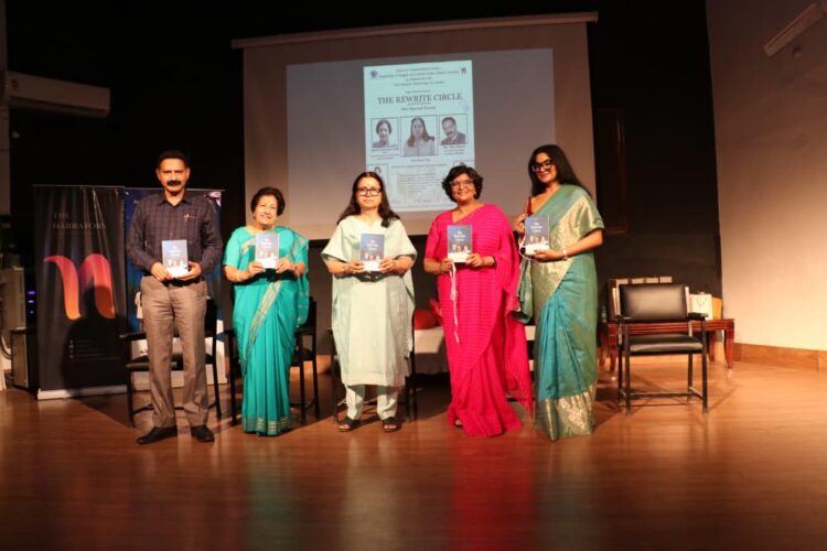 Panjab University VC Releases Prof. Archana R. Singh’s Debut Novel ‘The Rewrite Circle’ Exploring Empty Nest Syndrome