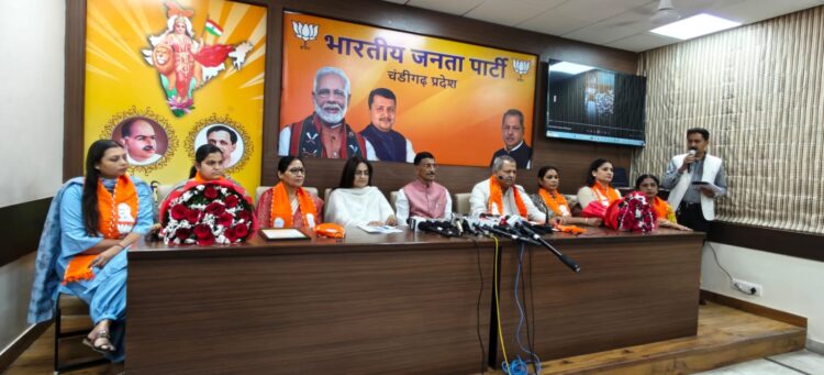 Union Minister Sanjay Seth and Kiran Choudhry Slam Opposition Over Nari Shakti Vandan Adhiniyam