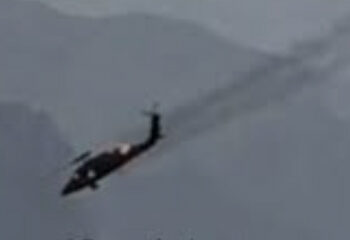 Iran Claims to ‘SHOOT DOWN’ US Black Hawk During DRAMATIC F-15 Pilot Rescue Operation