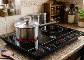 गैस खपत घटाने की तैयारी में केंद्र, इंडक्शन कुकिंग को बढ़ावा देने की योजना