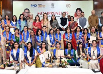 Haryana Governor and CM Honour 40 Women Achievers at PHDCCI ‘Matri Shakti Samman 2026’