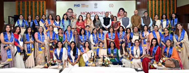 Haryana Governor and CM Honour 40 Women Achievers at PHDCCI ‘Matri Shakti Samman 2026’