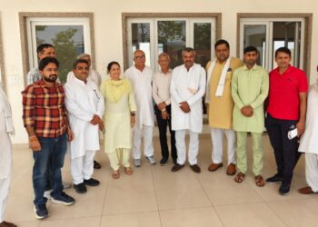 झज्जर के दूबलधन कॉलेज में शिक्षा-सुधार समारोह की तैयारियां तेज, कई दिग्गज होंगे शामिल