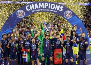 PSG Retain Champions League Title with Thrilling Penalty Shootout Win Over Arsenal