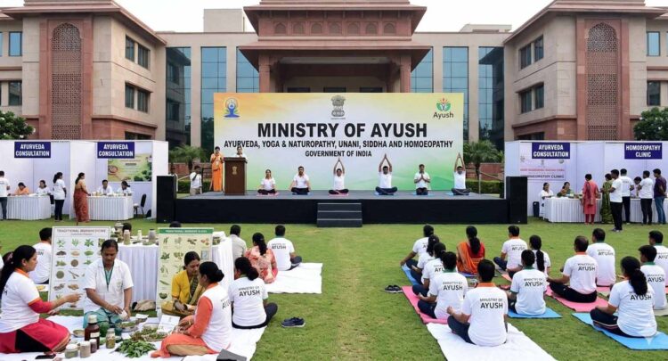 India-New Zealand FTA Sets Global Stage for Ayush with Dedicated Traditional Medicine Framework and Visa Quotas