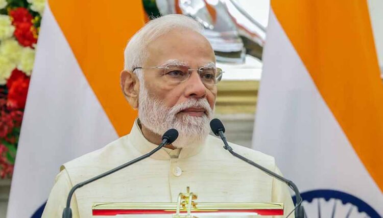 PM Modi Inaugurates India’s First PM MITRA Park in Telangana’s Warangal