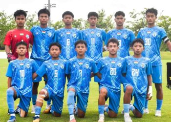 Minerva Academy FC Clinches Historic Third Consecutive AIFF Sub-Junior League Title with Dominant 4-1 Win