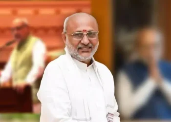 Vice President C. P. Radhakrishnan Inaugurates SIRI Mathrushree Industrial Park in Karnataka, Hails it as a Model for Women Empowerment