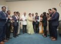 PGIMER Chandigarh Hosts Landmark Pediatric Epilepsy Symposium; Prof. Jitendra Sahu Installed as AOPN National Chairperson
