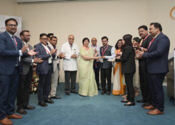 PGIMER Chandigarh Hosts Landmark Pediatric Epilepsy Symposium; Prof. Jitendra Sahu Installed as AOPN National Chairperson