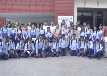 PGIMER Chandigarh Educates Students on “Your Body’s Defense Story” to Mark International Day of Immunology 2026