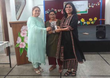 Cancer Awareness Session Held at Arya Samaj Temple in Chandigarh
