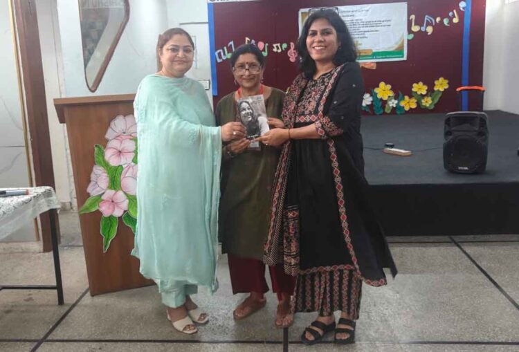 Cancer Awareness Session Held at Arya Samaj Temple in Chandigarh