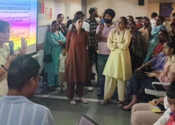 PGIMER Marks World IBD Day: Pediatric Inflammatory Bowel Disease Cases Surge in India