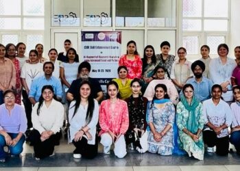 Panjab University Concludes 5-Day Skill Enhancement Course on AI-Augmented Research Analytics