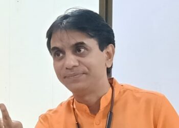 नादयोग चिकित्सा आधुनिक समय के लिए रामबाण पद्धति: नादयोग गुरु नवदीप जोशी