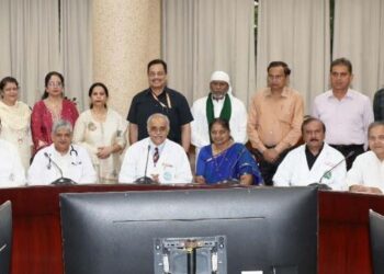 PGIMER Chandigarh Honors Retiring Faculty and Staff in a Warm Farewell Ceremony