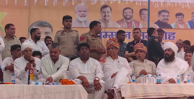 दूबलधन कॉलेज को शिक्षा हब बनाने का भरोसा, शिक्षा मंत्री महिपाल ढांडा ने की बड़ी घोषणाएं