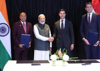 Tata Electronics and ASML Sign MoU to Boost India’s Semiconductor Ecosystem in Presence of PM Modi