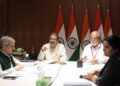 Education Minister Dharmendra Pradhan Chairs High-Level Review Ahead of NEET-UG 2026 Re-Examination