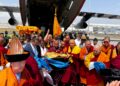 Indian Air Force Gajraj Airlifts Sacred Buddhist Relics to Mongolia to Boost Cultural Ties