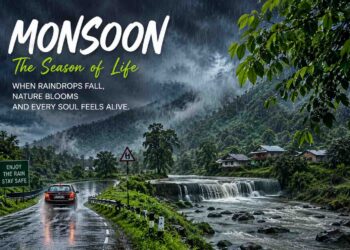Early Monsoon Showers Expected to Hit India’s Southern Coast on May 26