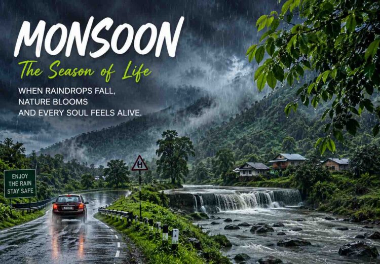 Early Monsoon Showers Expected to Hit India’s Southern Coast on May 26