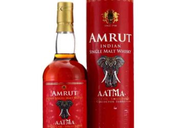 Hindus Criticize Bengaluru Distillery Over ‘Amrut’ and ‘Aatma’ Whisky Labels