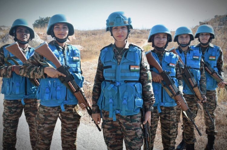 PM Narendra Modi Congratulates Major Abhilasha Barak on Winning Prestigious UN Military Gender Advocate of the Year Award